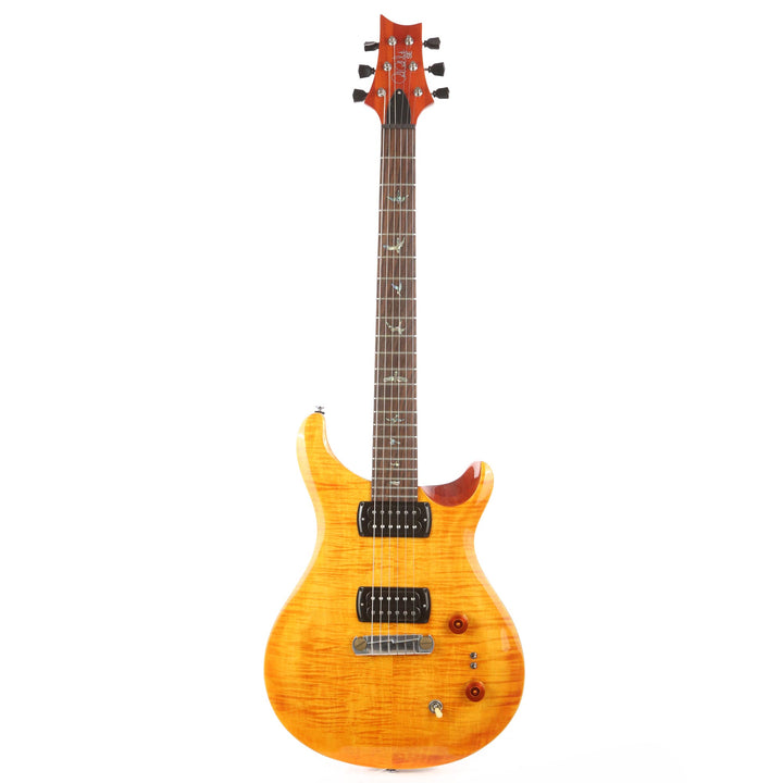 PRS SE Paul's Guitar Amber Burst Used