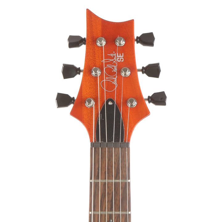 PRS SE Paul's Guitar Amber Burst Used