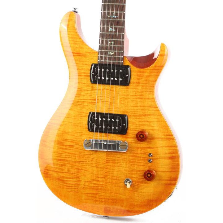PRS SE Paul's Guitar Amber Burst Used