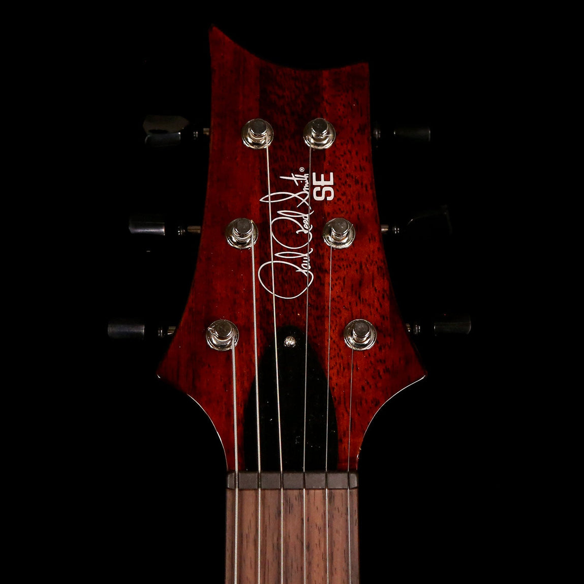 PRS SE Paul's Guitar Fire Red | The Music Zoo