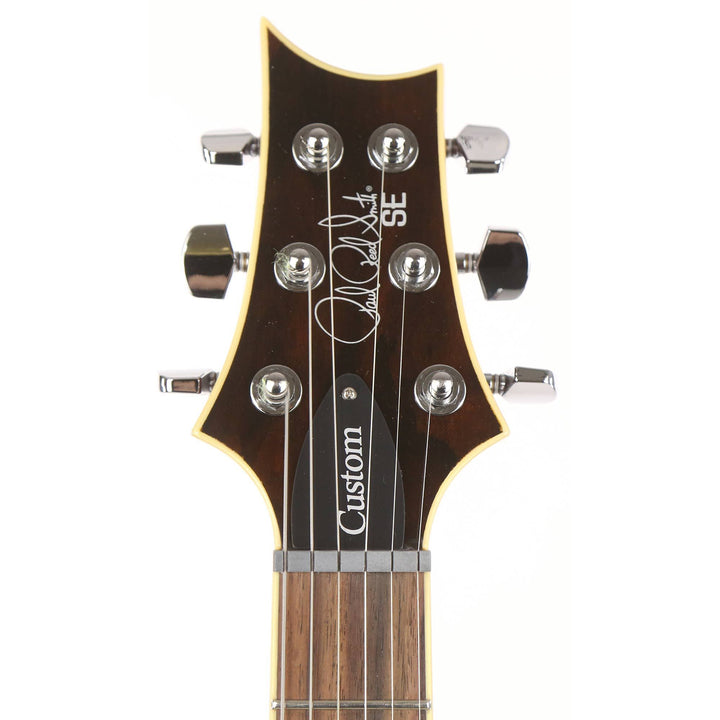 PRS SE Custom 24 Exotic Top Ziricote