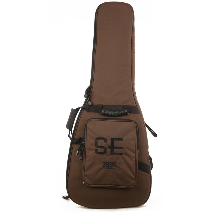 PRS SE Custom 24 Exotic Top Ziricote