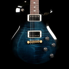 PRS S2 Singlecut Faded Blue Smokeburst