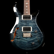 PRS S2 Custom 22 Semi-Hollow Faded Blue Smokeburst