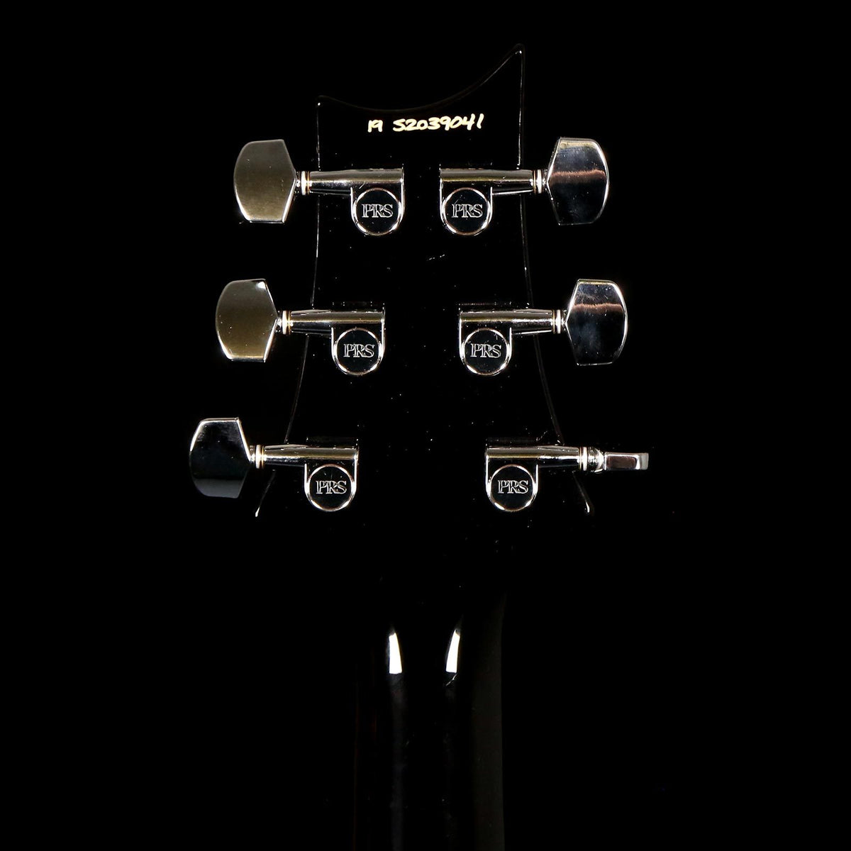 PRS S2 Custom 22 Semi-Hollow Faded Blue Smokeburst — 5