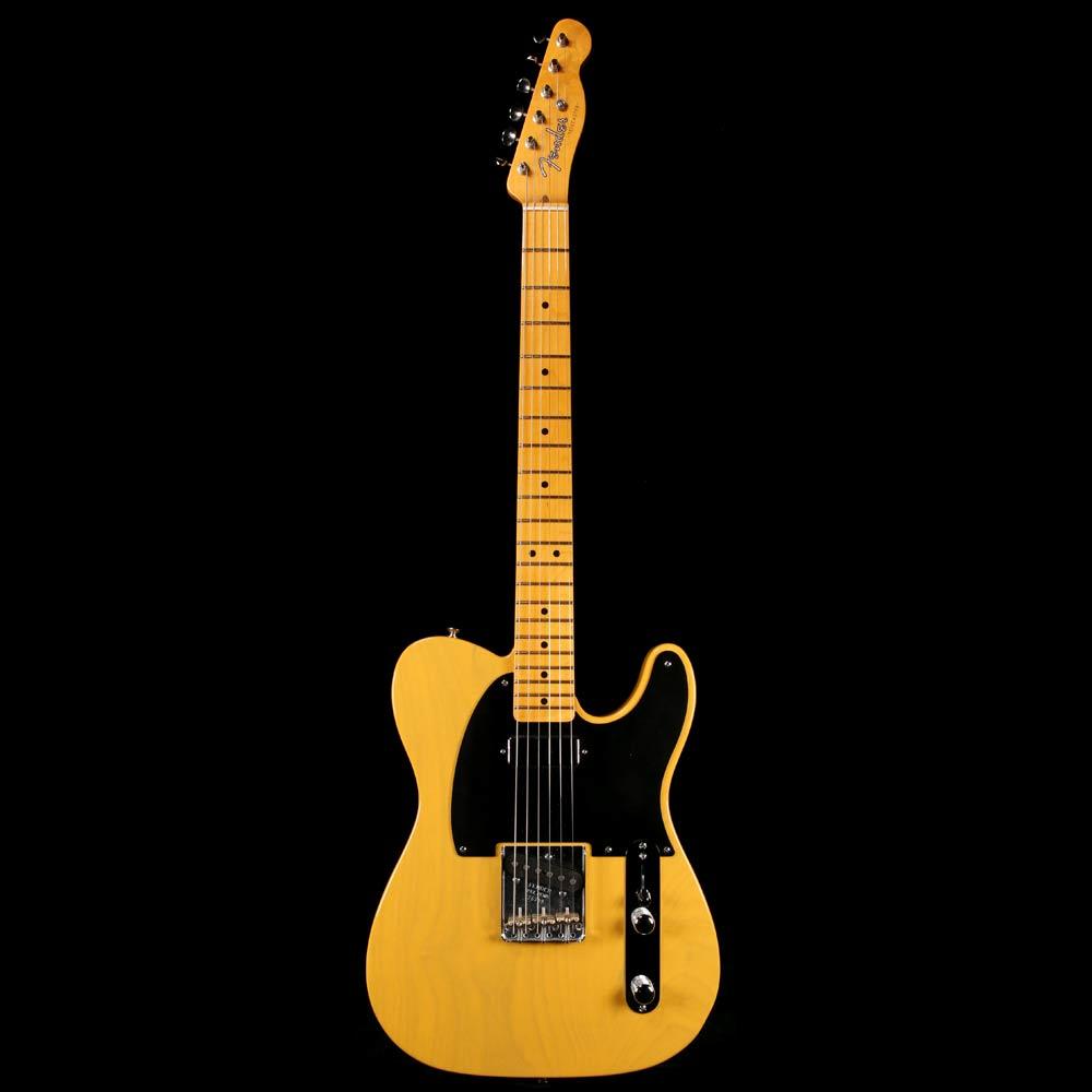 Fender Vintage Hot Rod '52 Telecaster Butterscotch Blonde 2011 — 2