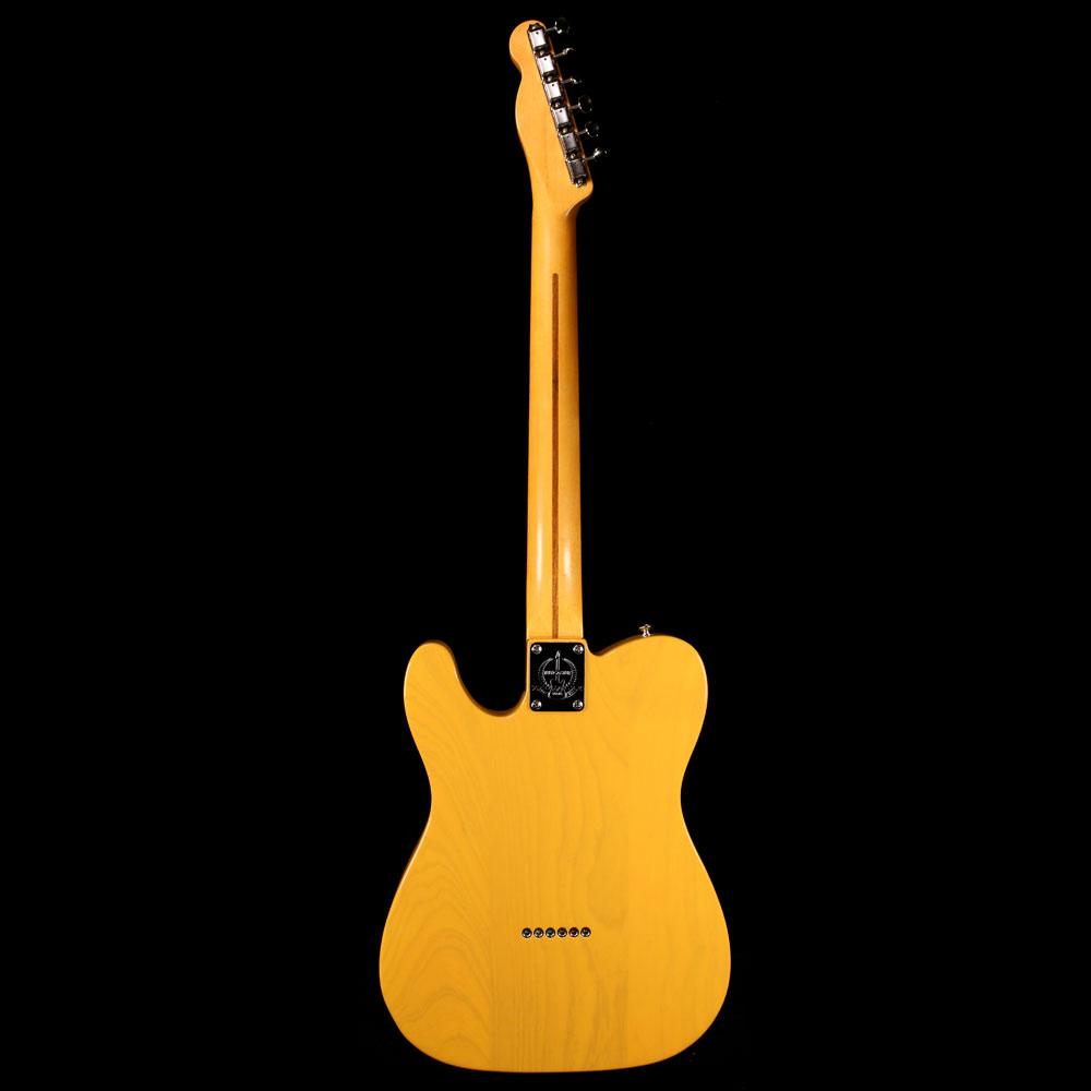 Fender Vintage Hot Rod '52 Telecaster Butterscotch Blonde 2011 — 3