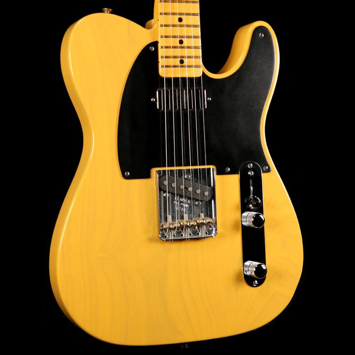 Fender Vintage Hot Rod '52 Telecaster Butterscotch Blonde 2011