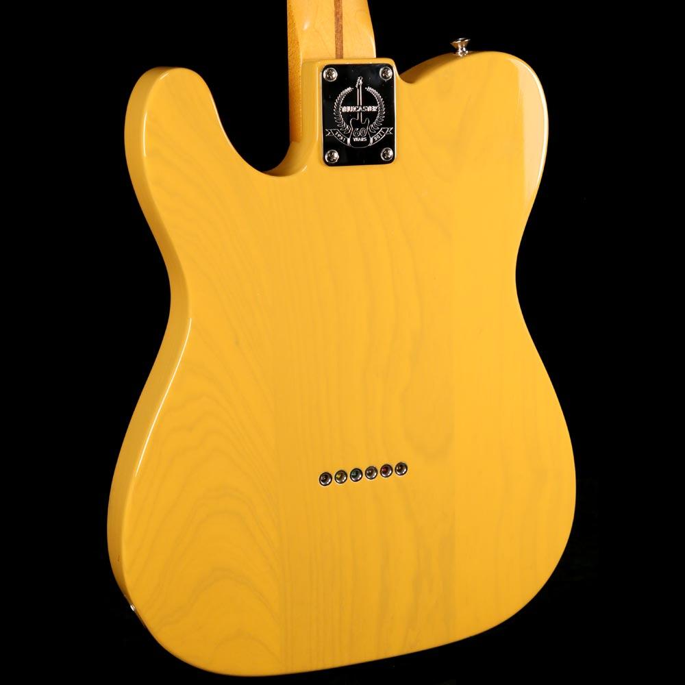 Fender Vintage Hot Rod '52 Telecaster Butterscotch Blonde 2011 — 7