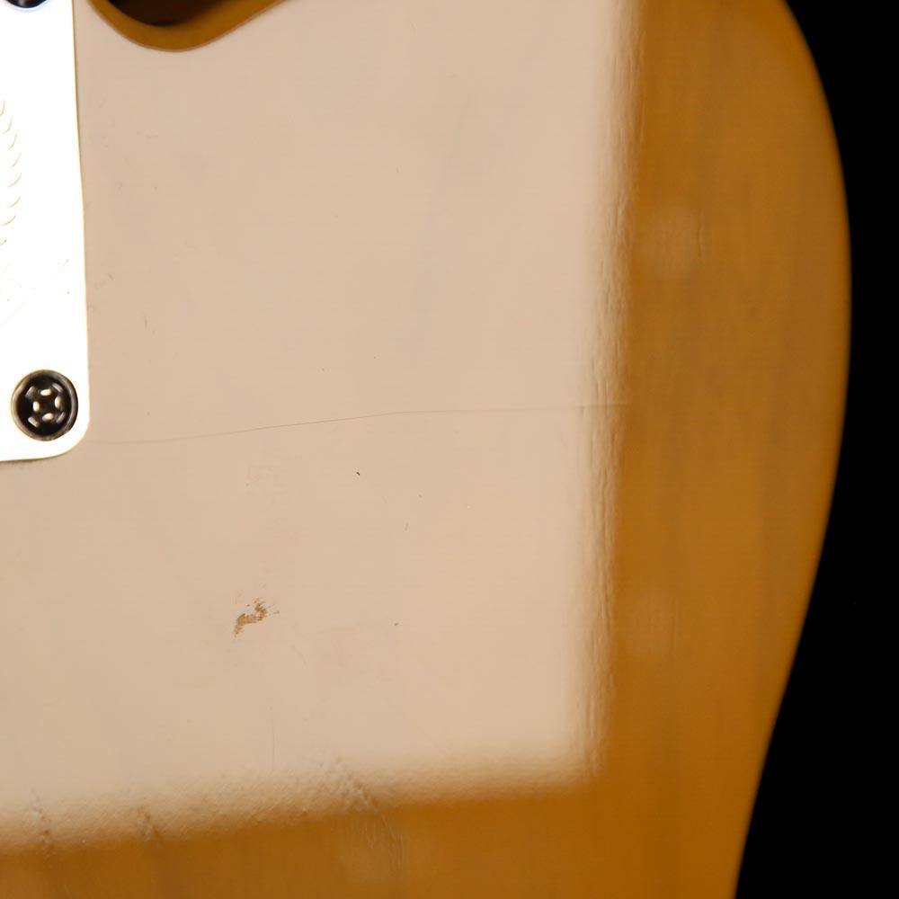 Fender Vintage Hot Rod '52 Telecaster Butterscotch Blonde 2011 — 8