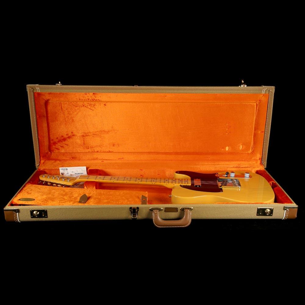 Fender Vintage Hot Rod '52 Telecaster Butterscotch Blonde 2011 — 9