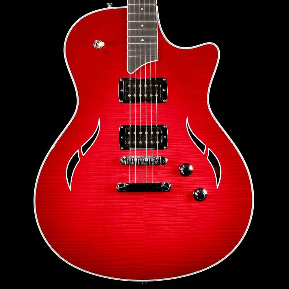 Taylor T3 Ruby Red Burst — 1