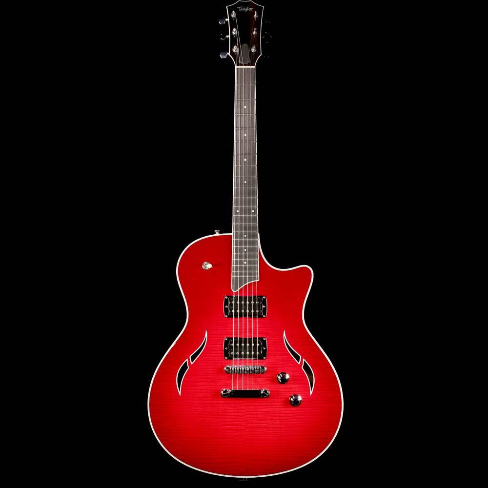 Taylor T3 Ruby Red Burst — 2