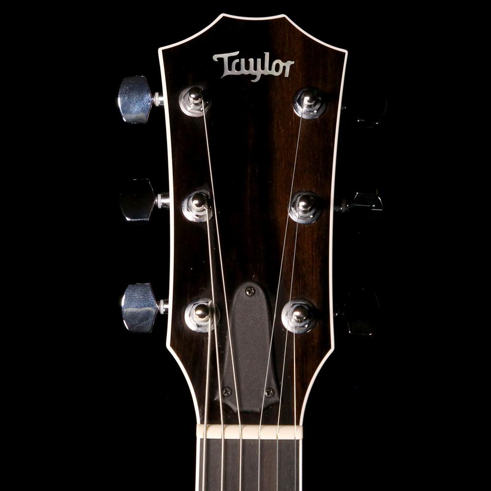 Taylor T3 Ruby Red Burst — 4