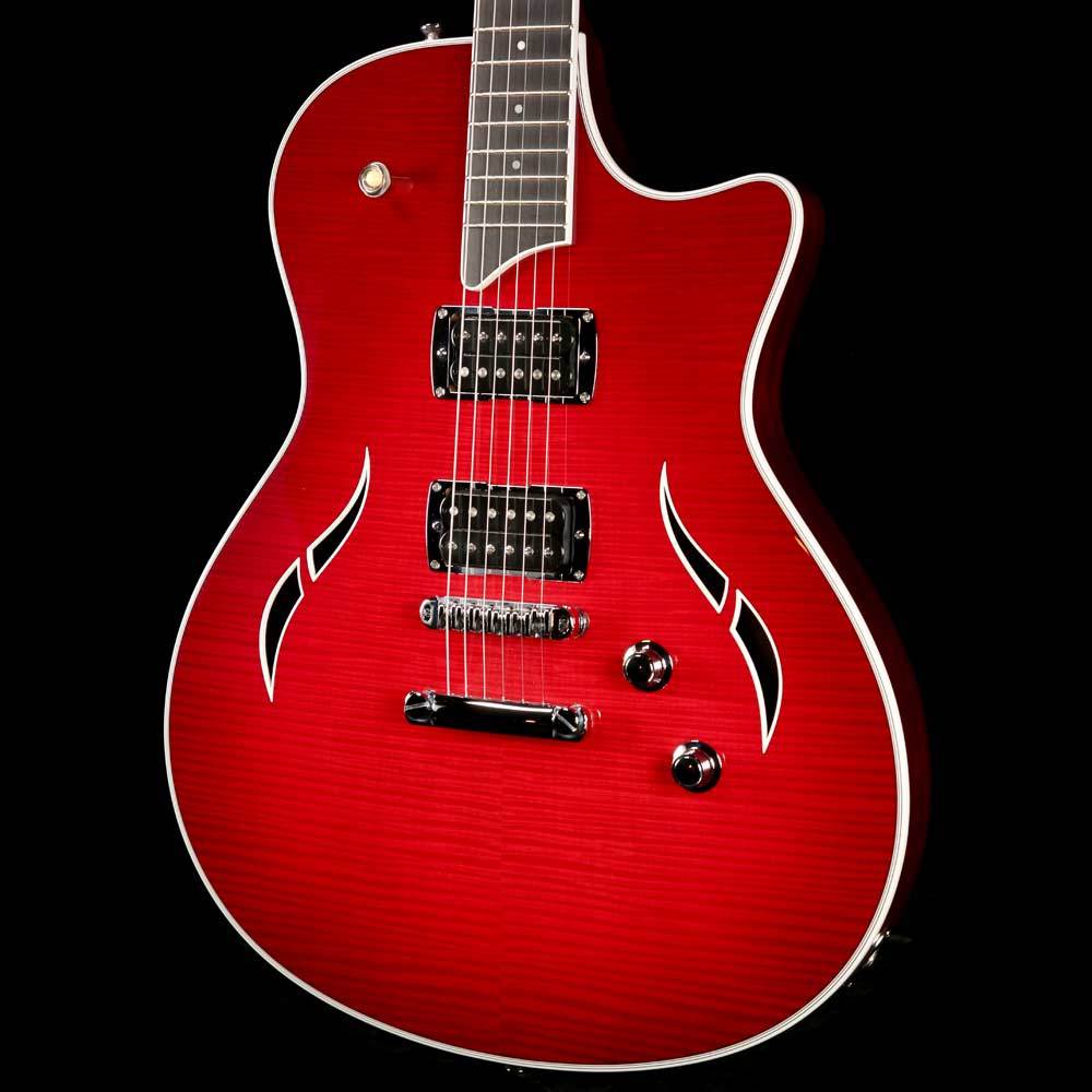 Taylor T3 Ruby Red Burst — 6
