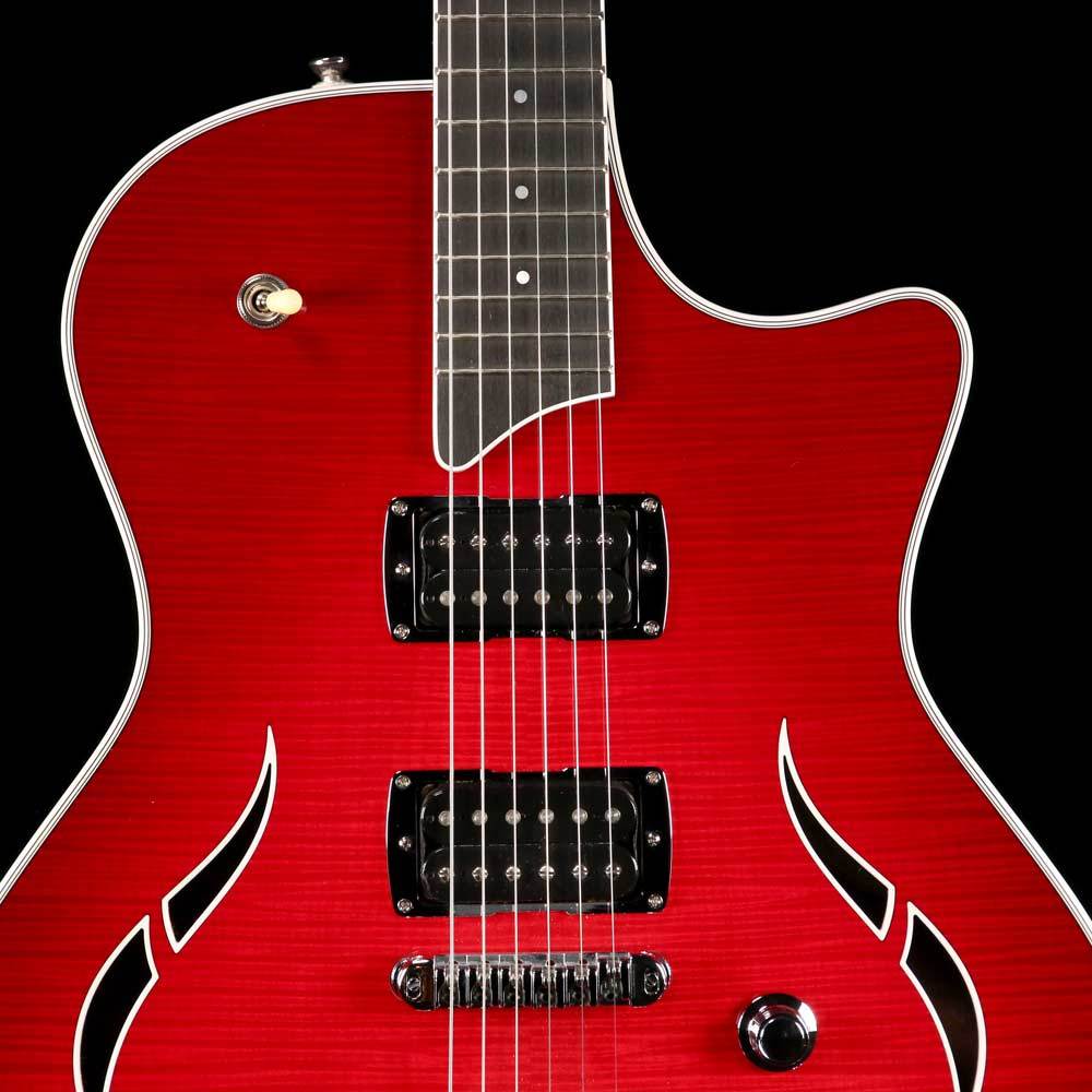Taylor T3 Ruby Red Burst — 7