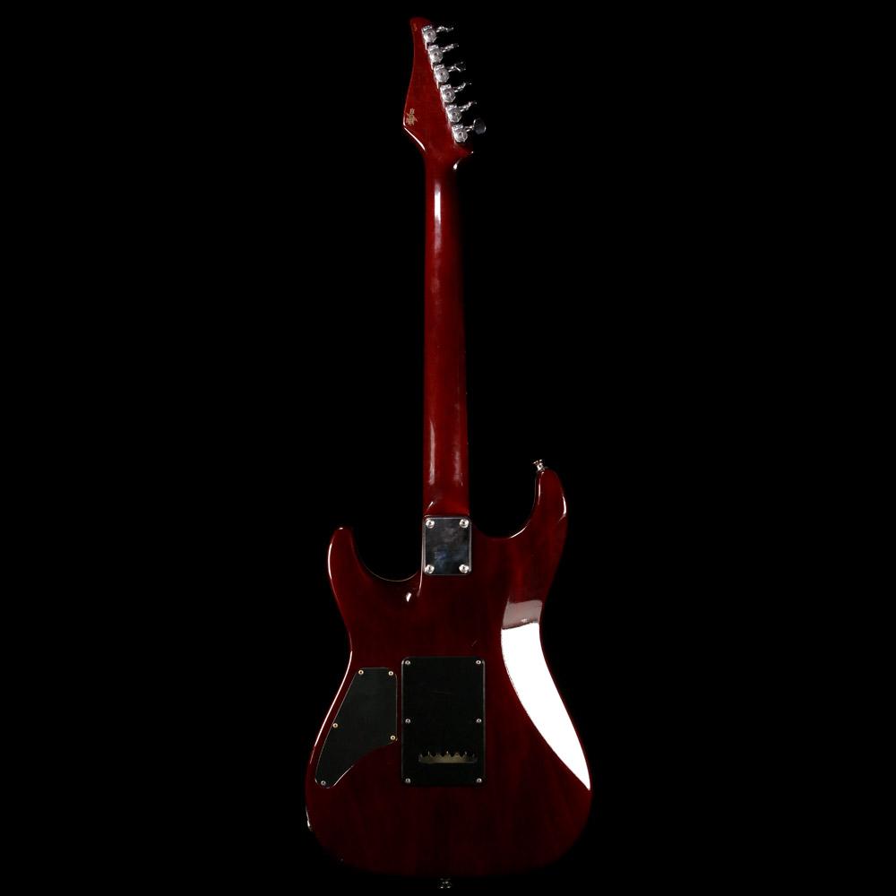 Suhr Standard Carve Top Chili Pepper Red 2003 — 3