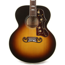 Gibson SJ-200 Standard Acoustic-Electric Vintage Sunburst