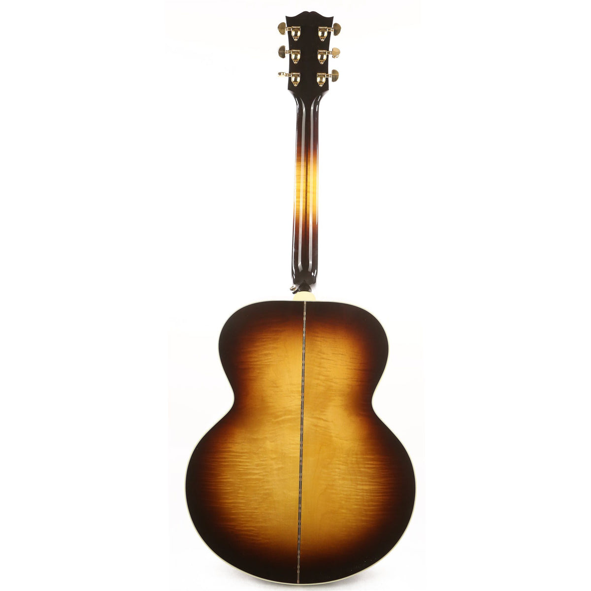 Gibson SJ-200 Standard Acoustic-Electric Vintage Sunburst — 3