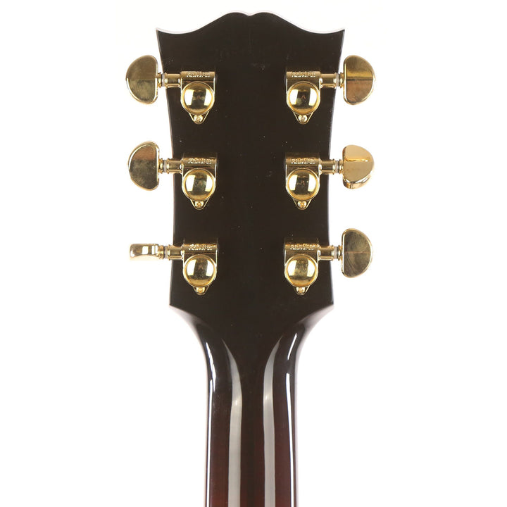 Gibson SJ-200 Standard Acoustic-Electric Vintage Sunburst