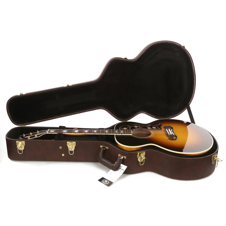 Gibson SJ-200 Standard Acoustic-Electric Vintage Sunburst