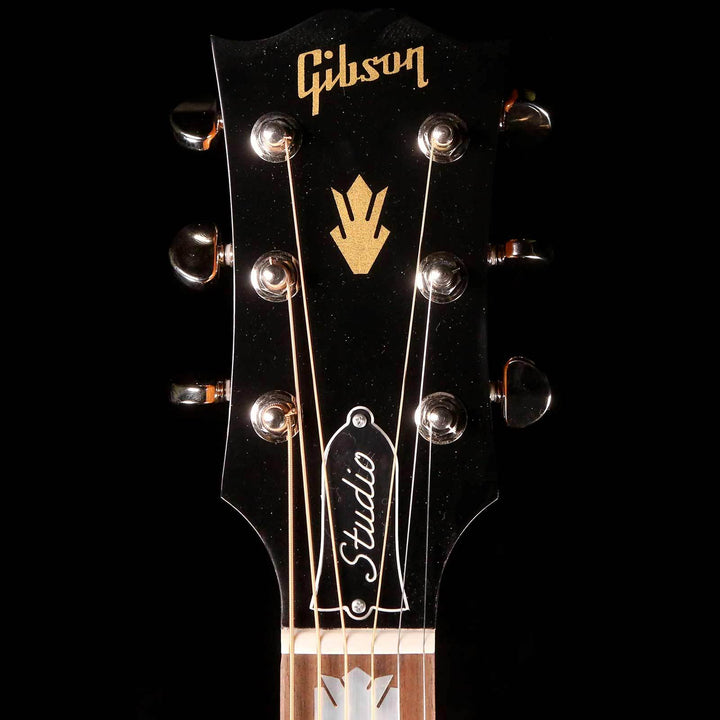 Gibson SJ-200 Studio Walnut Burst
