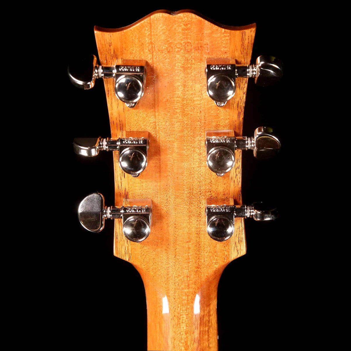 Gibson SJ-200 Studio Walnut Burst — 5