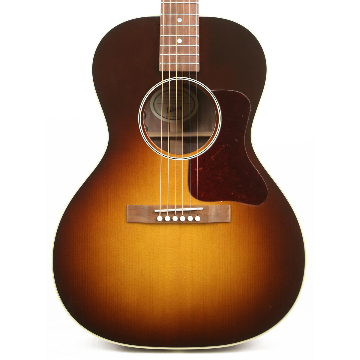 Gibson L-00 Studio Acoustic-Electric Walnut Burst — 1