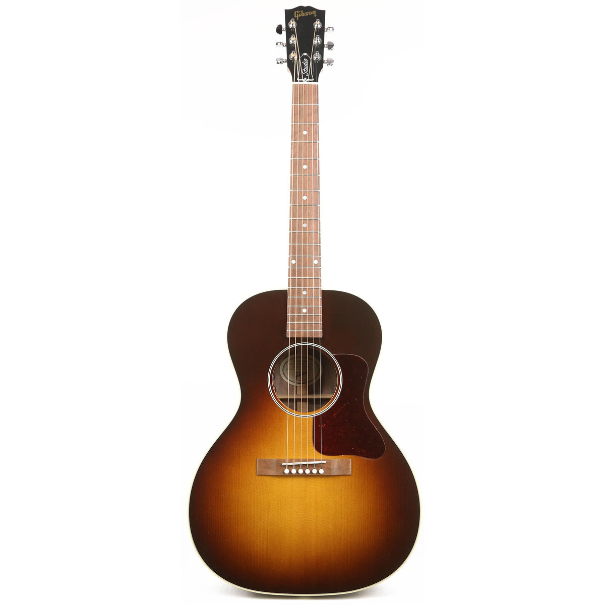 Gibson L-00 Studio Acoustic-Electric Walnut Burst — 2