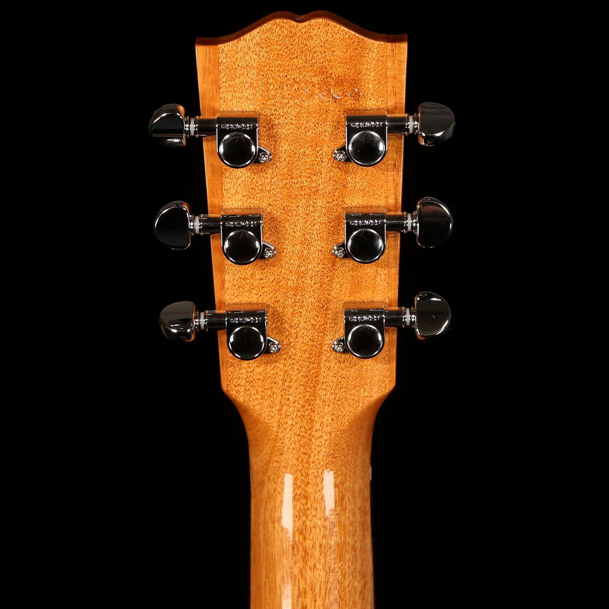 Gibson L-00 Studio Acoustic-Electric Walnut Burst — 5