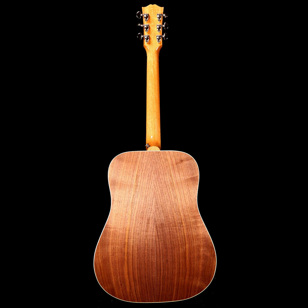 Gibson Hummingbird Studio Acoustic-Electric Antique Natural — 3
