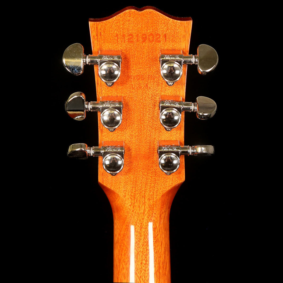 Gibson J-45 Standard Heritage Cherry Sunburst — 5