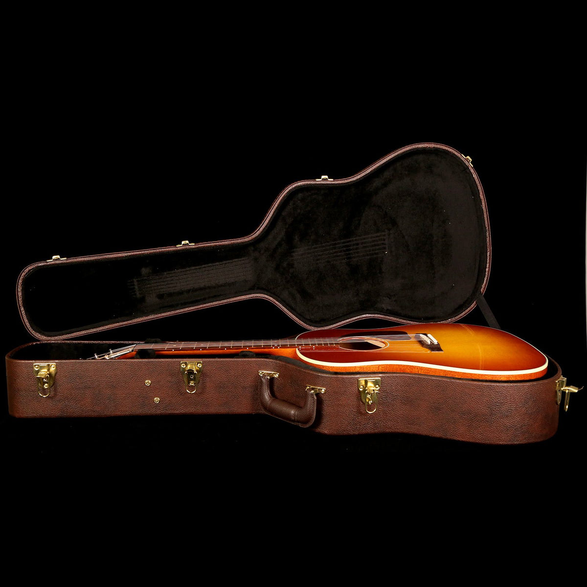 Gibson J-45 Standard Heritage Cherry Sunburst — 8