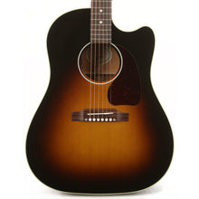 Gibson J-45 Cutaway Acoustic-Electric Vintage Sunburst