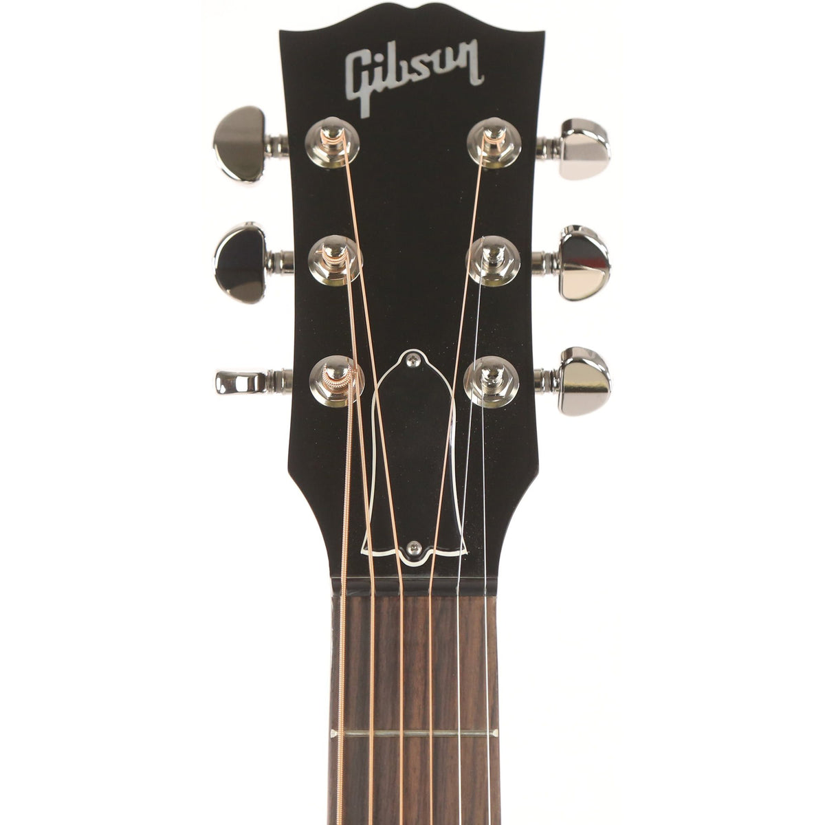Gibson J-45 Cutaway Acoustic-Electric Vintage Sunburst — 4