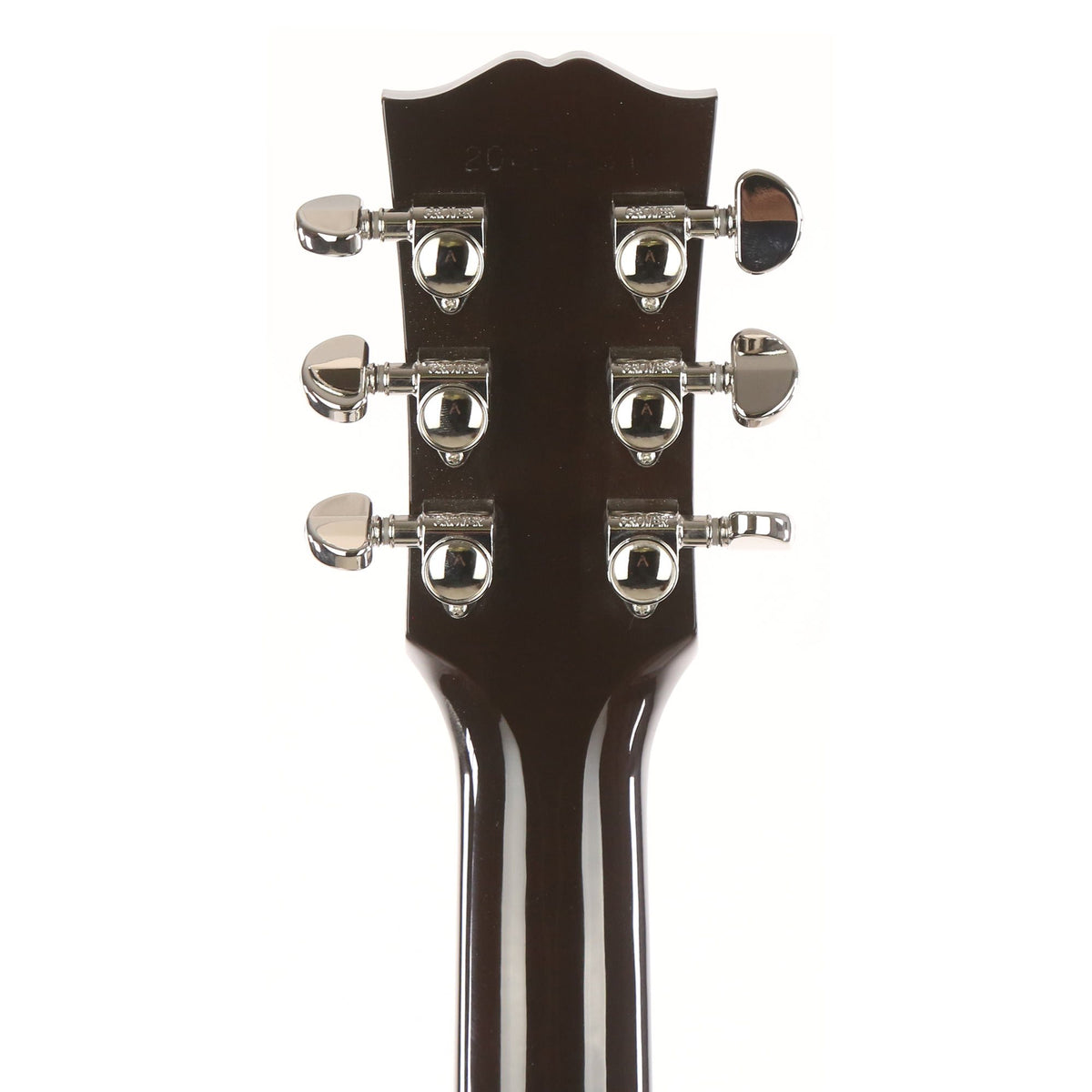 Gibson J-45 Cutaway Acoustic-Electric Vintage Sunburst — 5