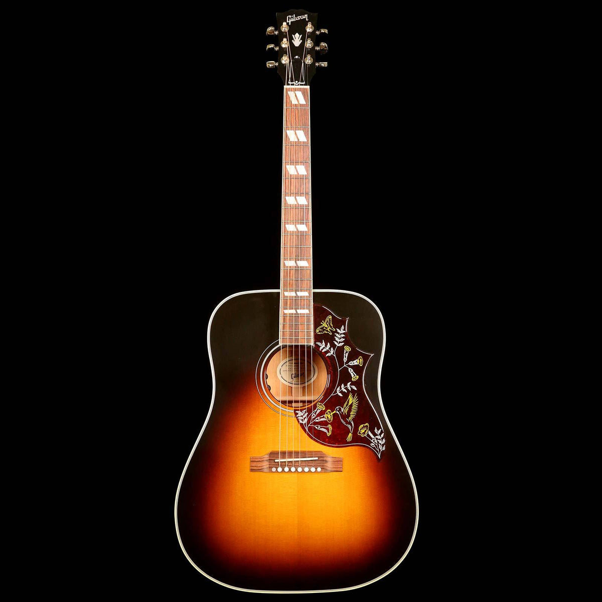 Gibson Hummingbird Standard Vintage Sunburst — 2