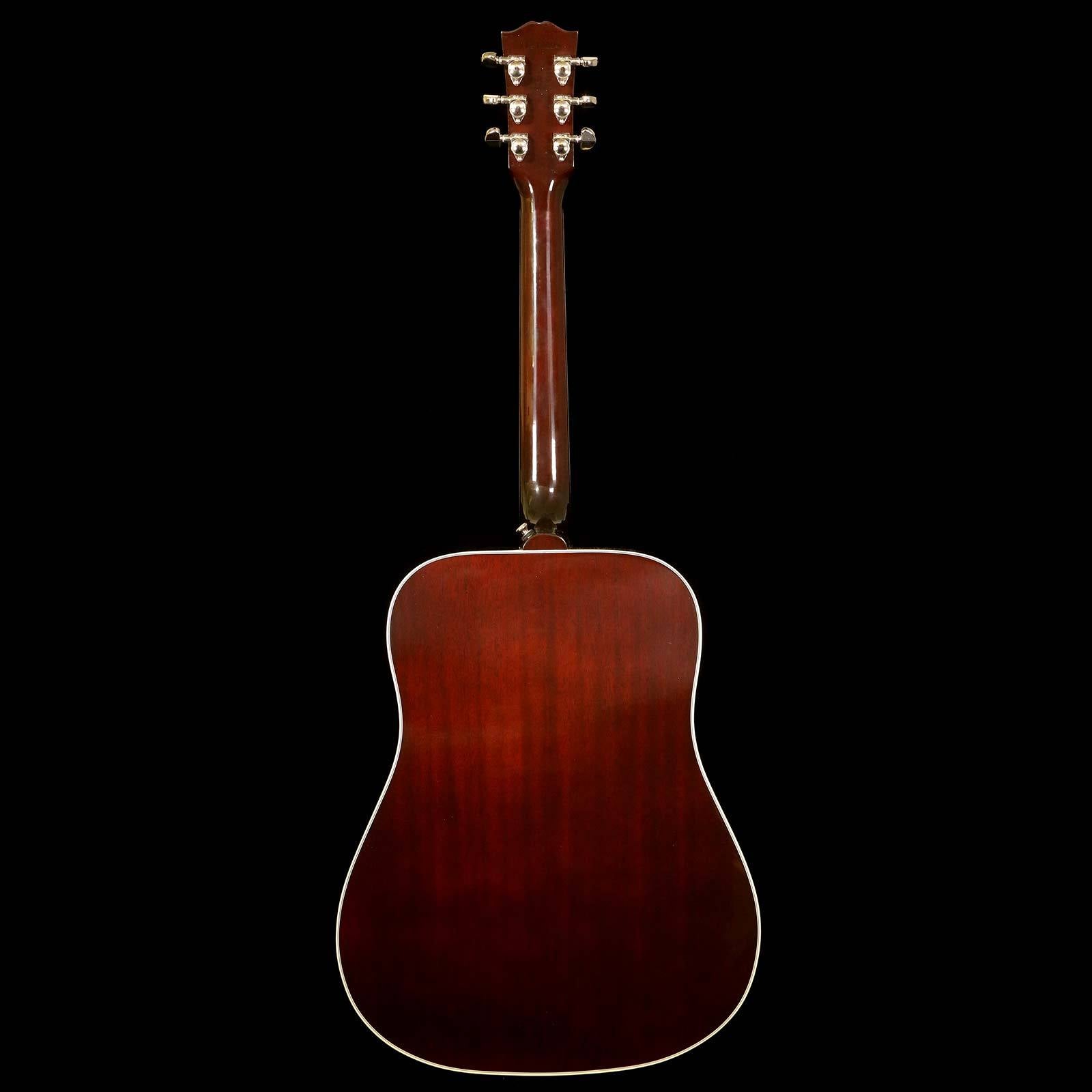 Gibson Hummingbird Standard Vintage Sunburst | The Music Zoo