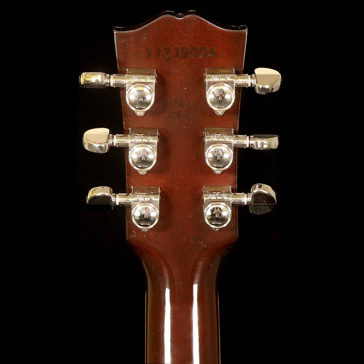 Gibson Hummingbird Standard Vintage Sunburst — 5