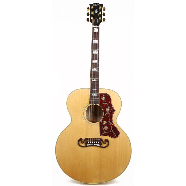 Gibson SJ-200 Standard Acoustic-Electric Antique Natural
