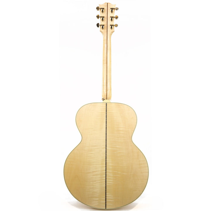 Gibson SJ-200 Standard Acoustic-Electric Antique Natural
