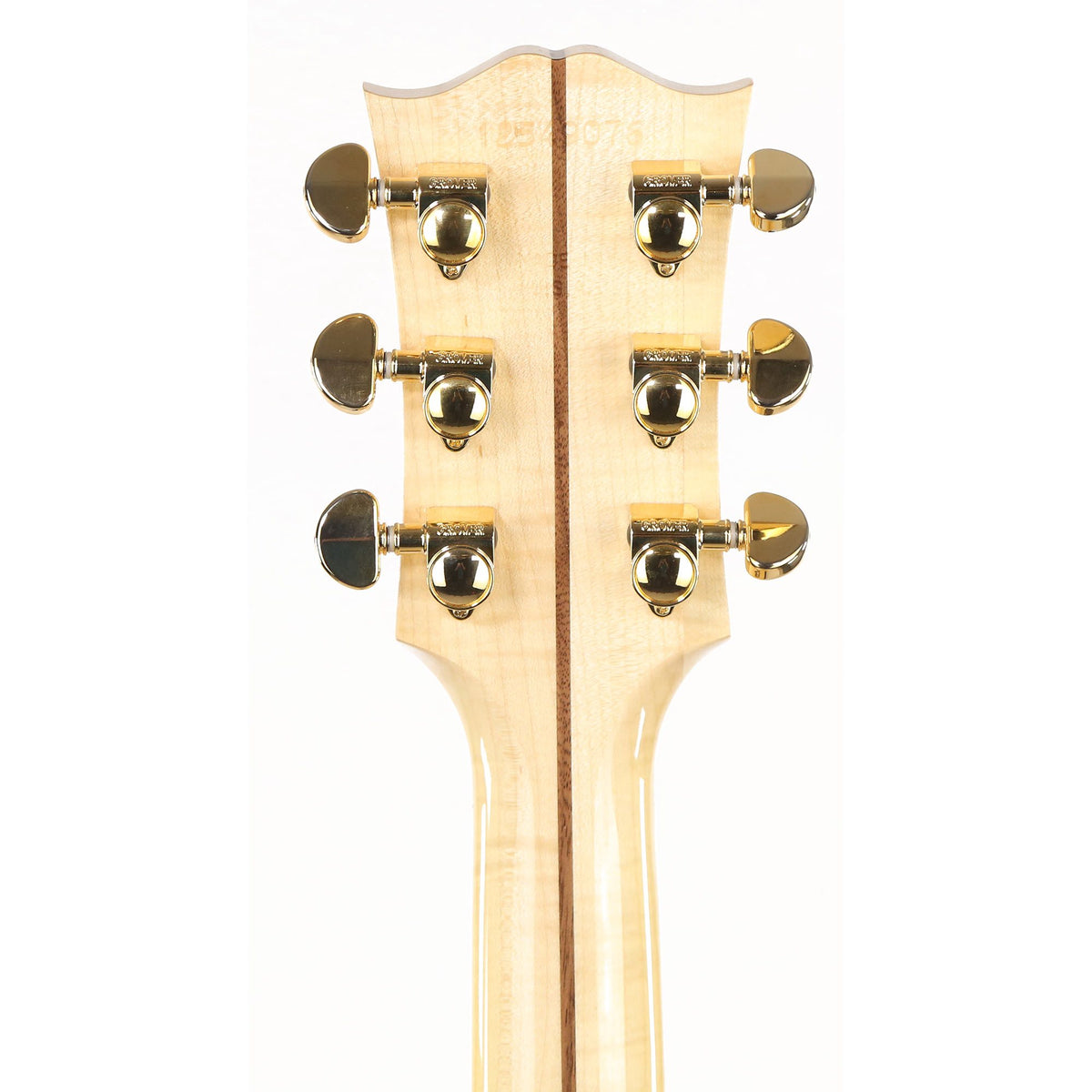 Gibson SJ-200 Standard Acoustic-Electric Antique Natural — 5