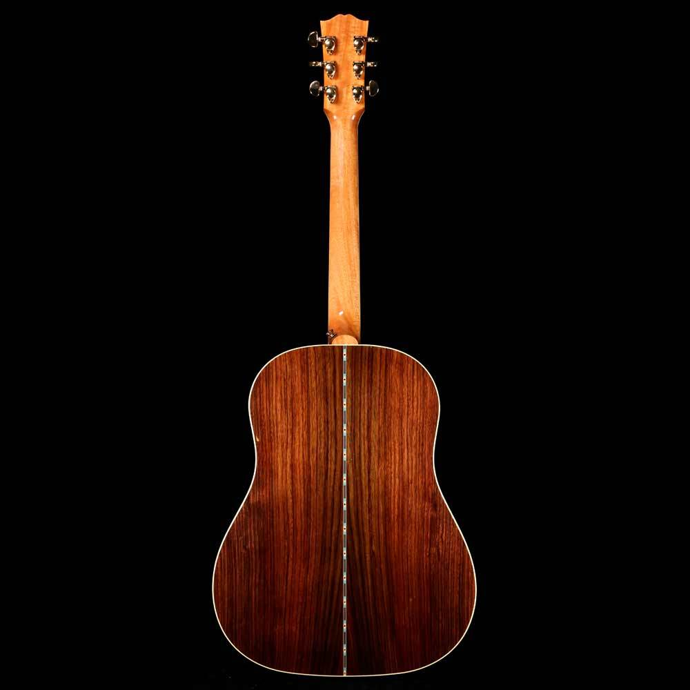 Gibson J-45 Deluxe 2019 Rosewood Burst — 3