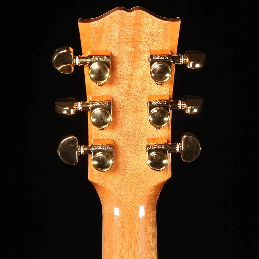 Gibson J-45 Deluxe 2019 Rosewood Burst — 5