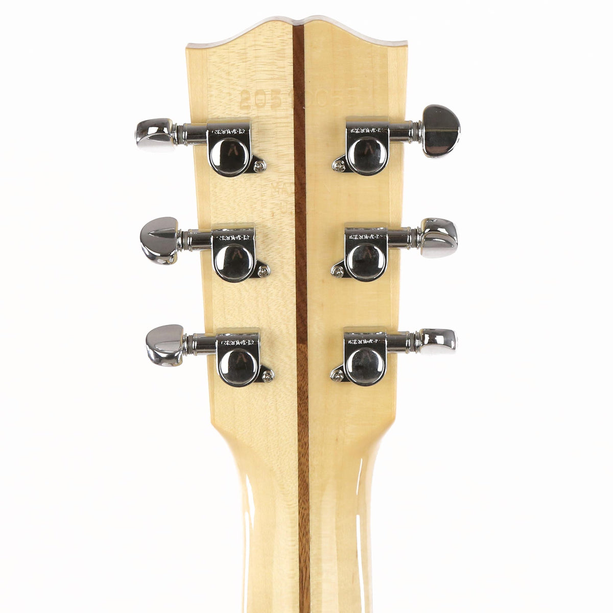 Gibson J-15 Dreadnought Acoustic-Electric Natural — 5