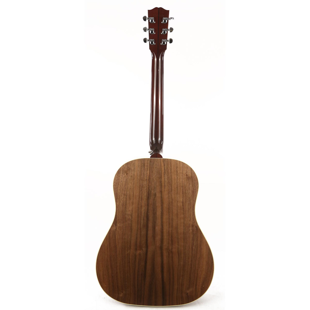 Gibson J-15 Dreadnought Acoustic-Electric Walnut Burst — 3