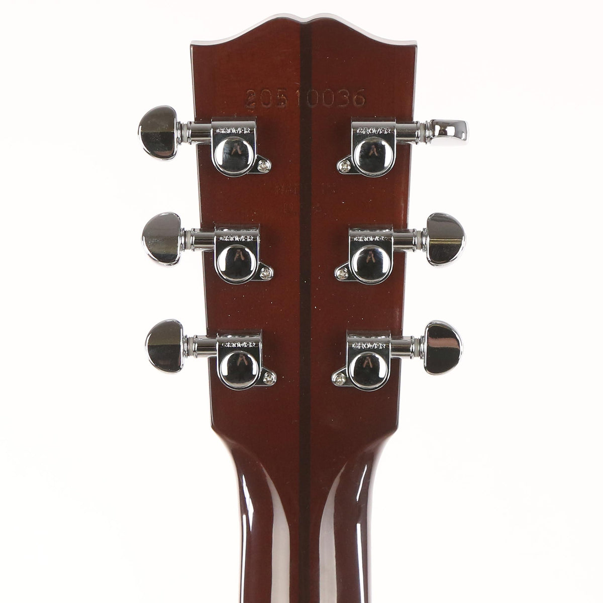 Gibson J-15 Dreadnought Acoustic-Electric Walnut Burst — 5