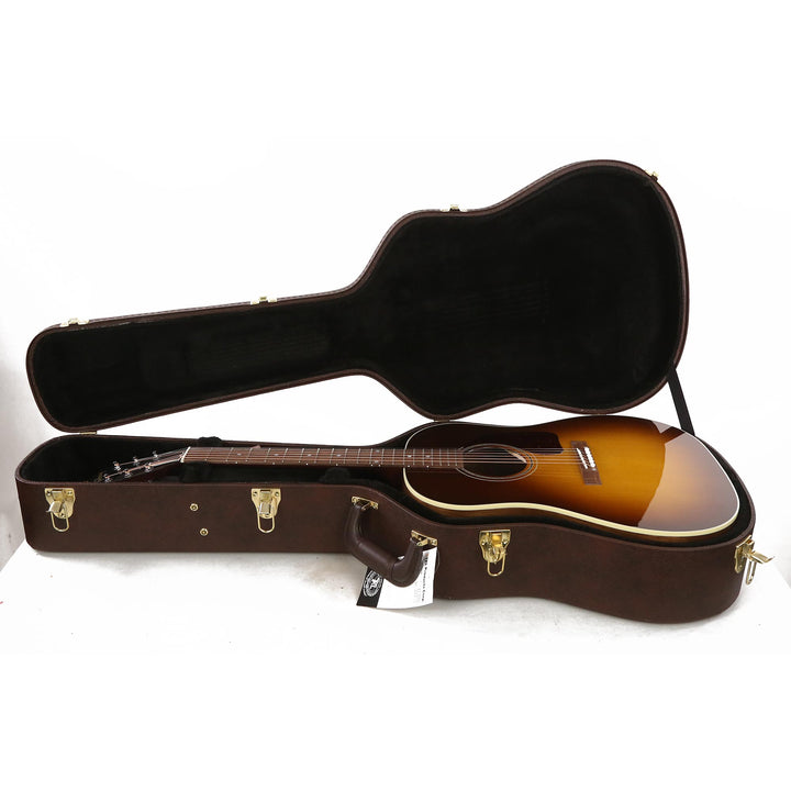 Gibson J-15 Dreadnought Acoustic-Electric Walnut Burst
