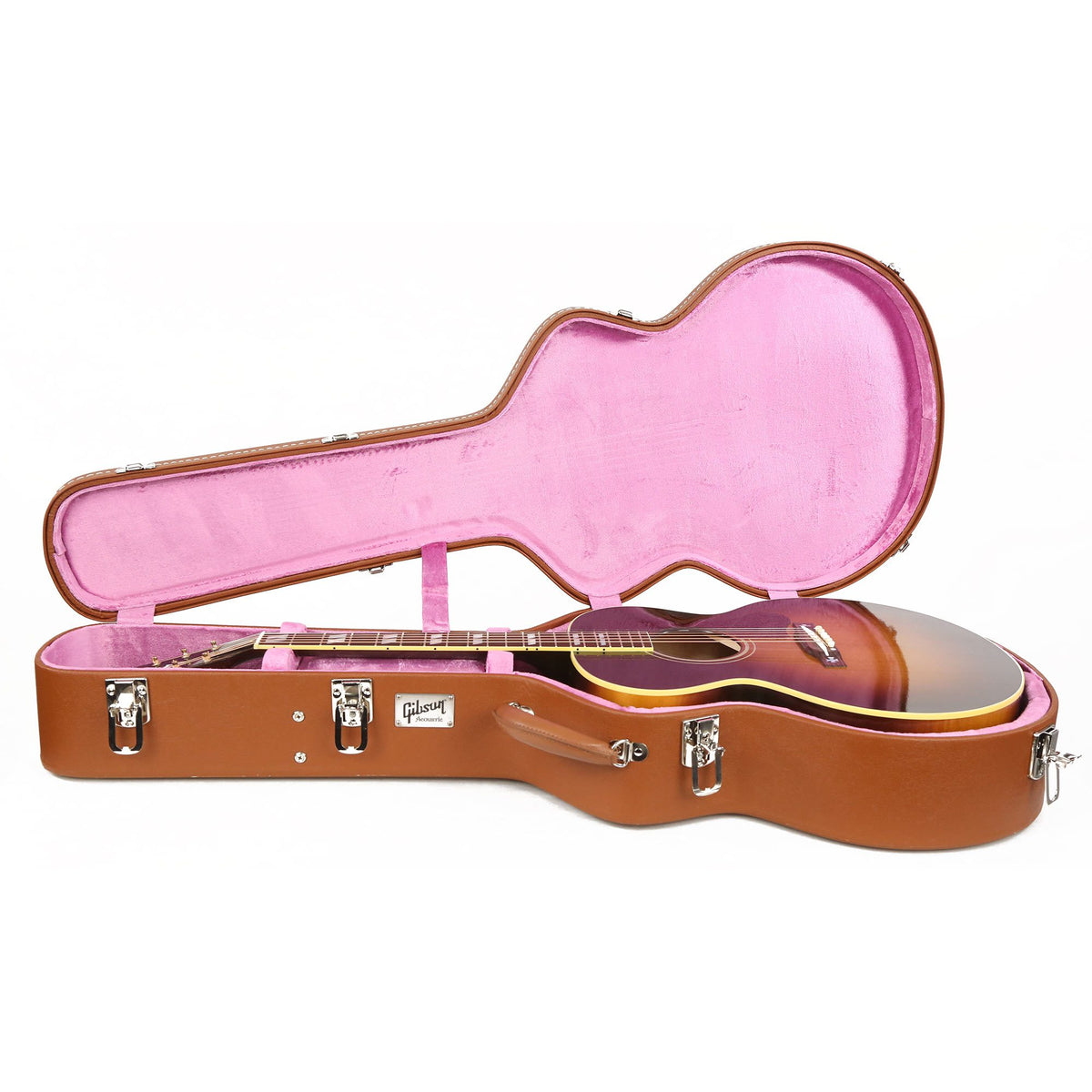 Gibson J-185 Vintage Sunburst — 8