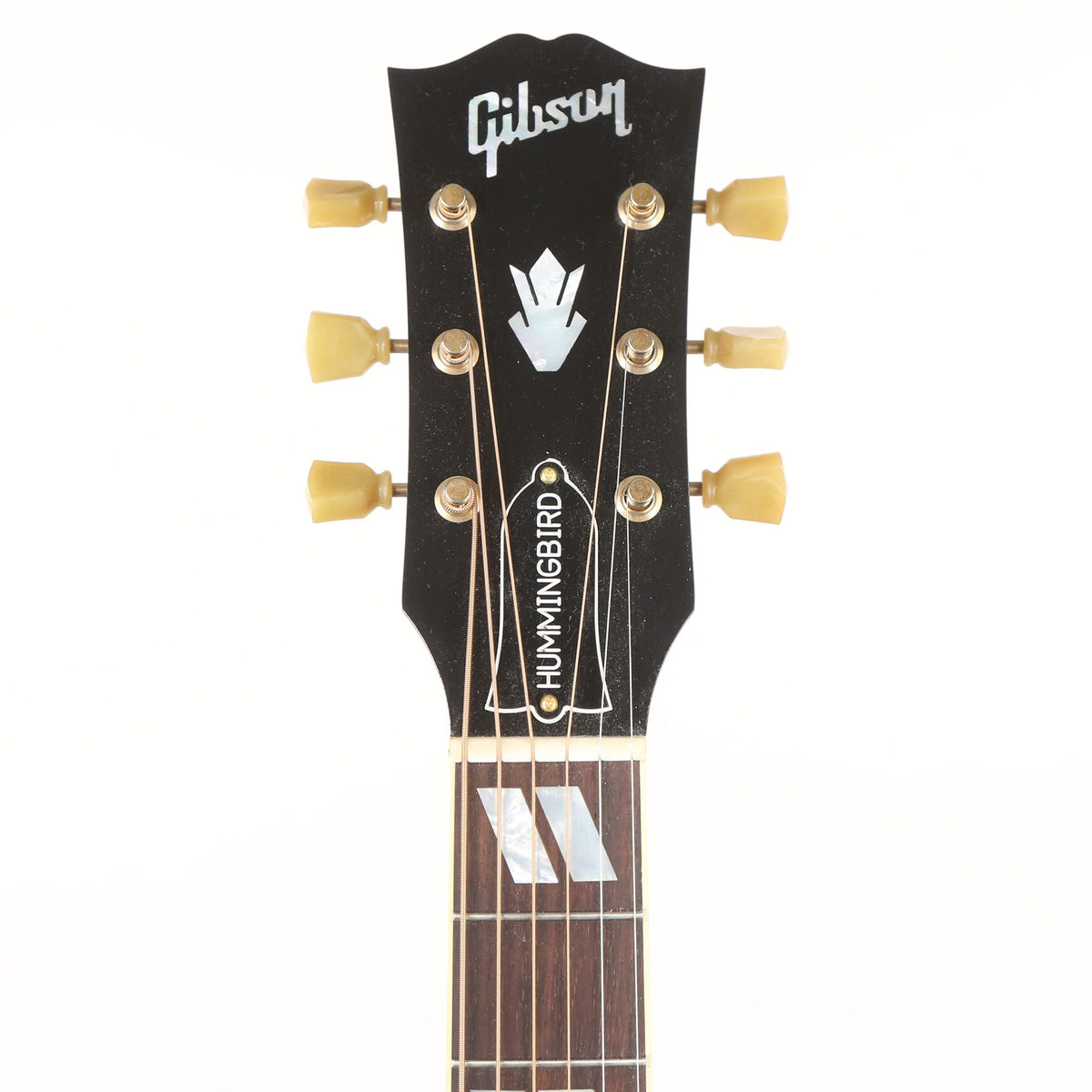Gibson Hummingbird Vintage Heritage Cherry Sunburst — 4